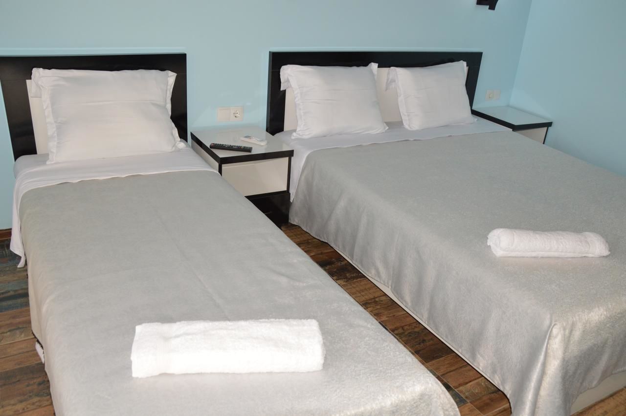 Отель Hotel Like Кобулети