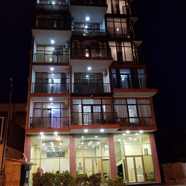 Отель Hotel Like Кобулети-6