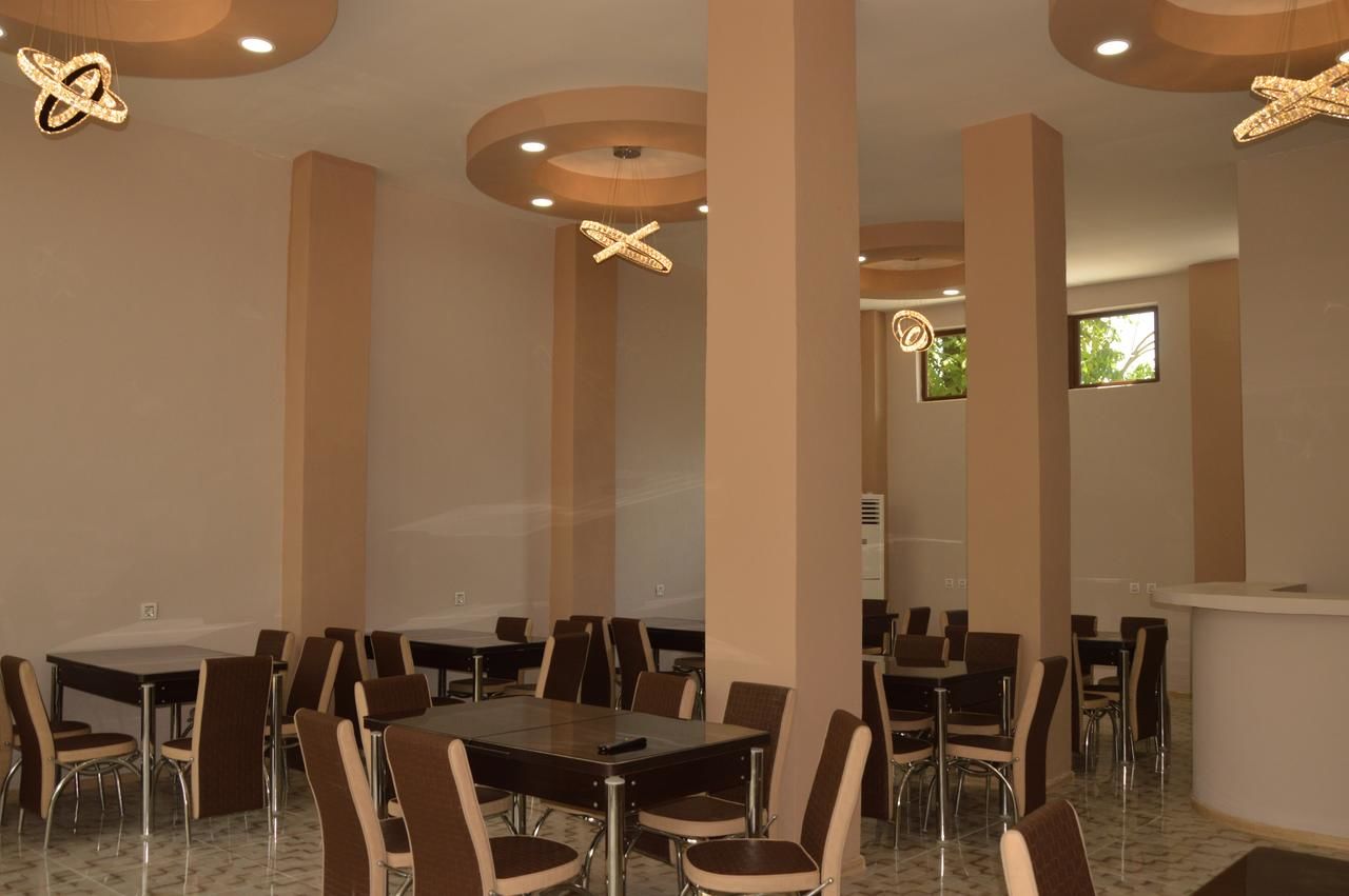 Отель Hotel Like Кобулети
