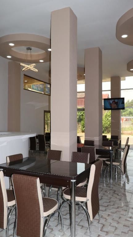 Отель Hotel Like Кобулети