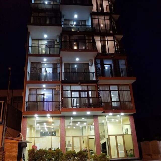 Отель Hotel Like Кобулети-5