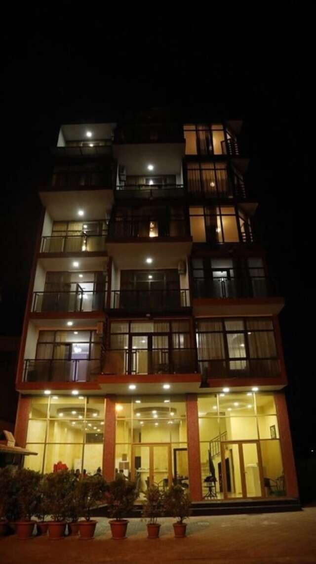 Отель Hotel Like Кобулети-7